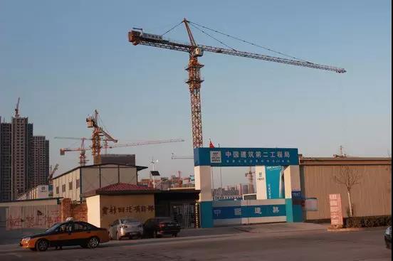 捷報！捷報！！五棵松鋁模進駐融創(chuàng)中國和碧桂園項目