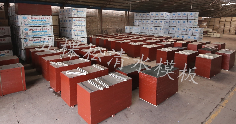 五棵松木業為您解析:2018年廊坊建筑模板市場走向