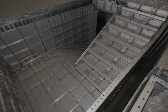 鋁合金模板是怎樣引進中國的?