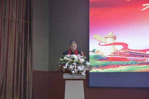 熱烈慶祝文安縣首屆傳統文化交流會在五棵松木業成功舉行！