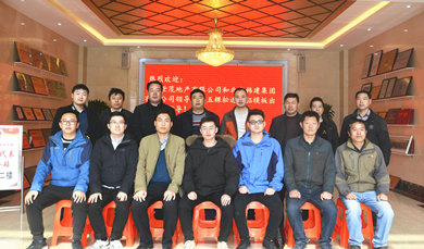 恭賀五棵松鋁模板順利通過世茂地產(chǎn)和北京韓建集團(tuán)有限公司出廠驗(yàn)收！