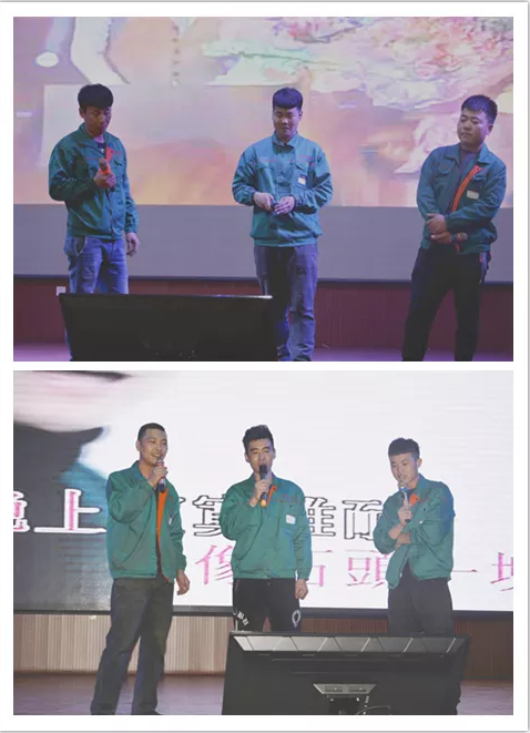 心懷感恩，載夢起航-五棵松集團2019年第一屆娛樂活動圓滿舉行!