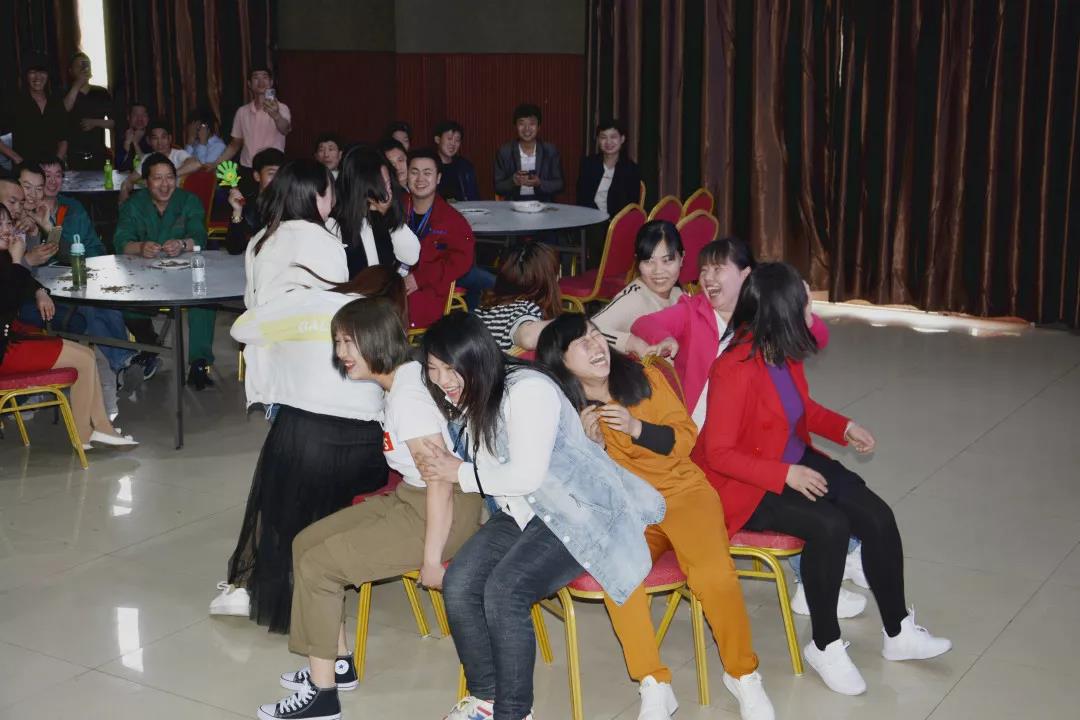 心懷感恩，載夢起航-五棵松集團2019年第一屆娛樂活動圓滿舉行!