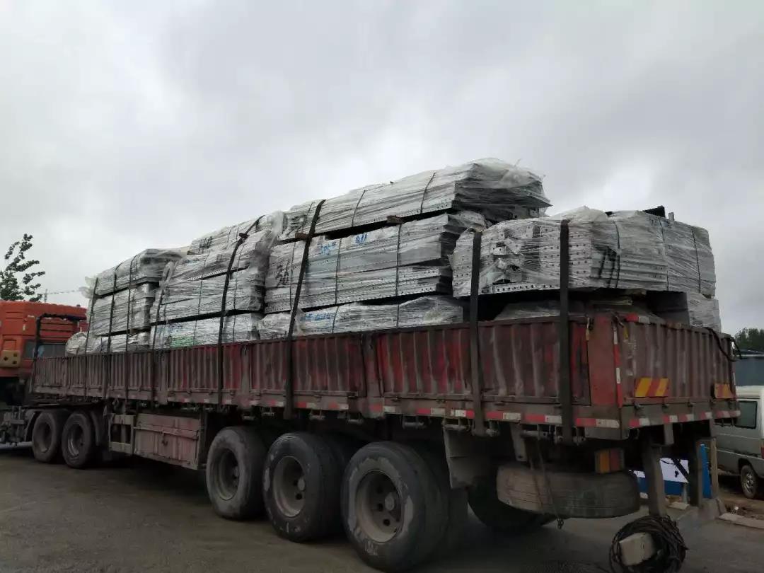 五棵松鋁模板經(jīng)典案例之濰坊歌爾綠城項目